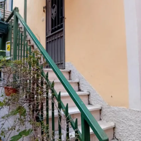 Casa Il Vicolo Cinque Terre Διαμέρισμα Λα Σπέτσια