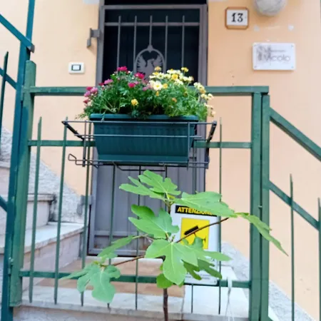 Apartamento Casa Il Vicolo Cinque Terre La Spezia