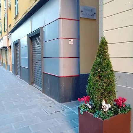 Il Vicolo Cinque Terre Apartmán