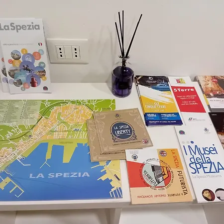 Casa Il Vicolo Cinque Terre * Λα Σπέτσια