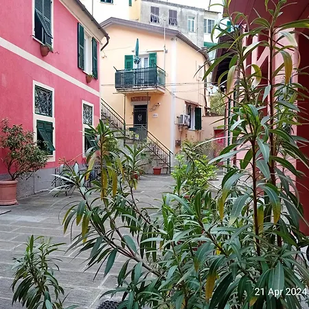 Casa Il Vicolo Cinque Terre Διαμέρισμα