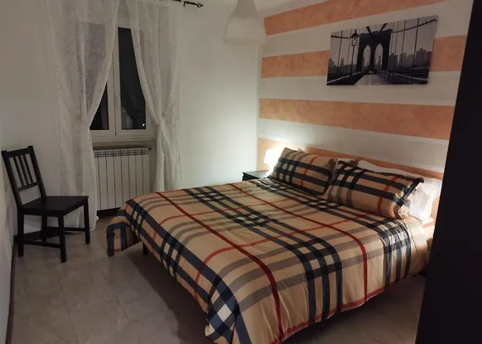 Casa Il Vicolo Cinque Terre *