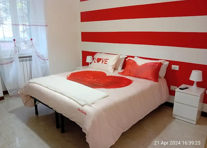 Casa Il Vicolo Cinque Terre לה ספציה