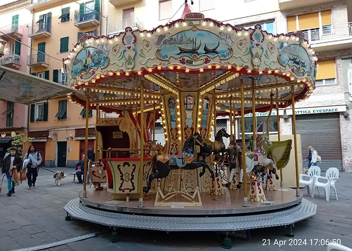 Casa Il Vicolo Cinque Terre לה ספציה