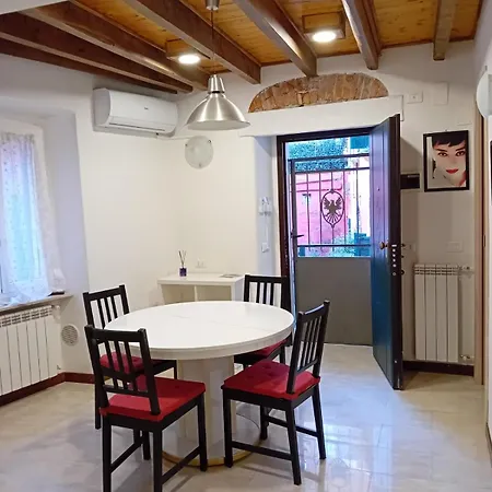 Il Vicolo Cinque Terre Apartment La Spezia