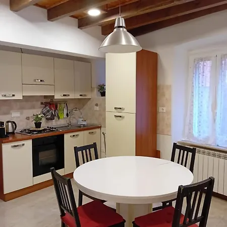 Apartment Il Vicolo Cinque Terre La Spezia