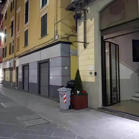 Il Vicolo Cinque Terre * La Spezia