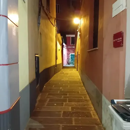 Il Vicolo Cinque Terre La Spezia
