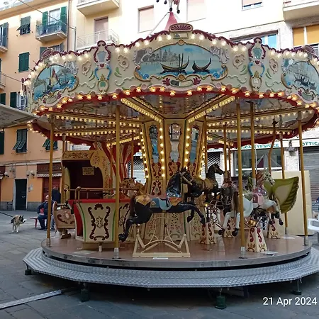 Il Vicolo Cinque Terre La Spezia