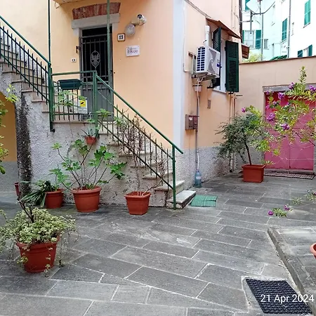 Il Vicolo Cinque Terre * La Spezia