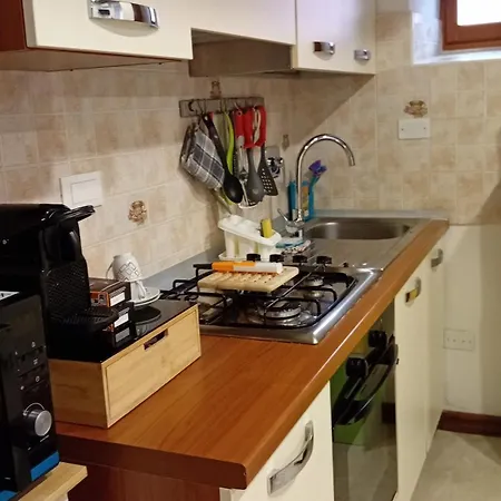 Apartment Il Vicolo Cinque Terre La Spezia