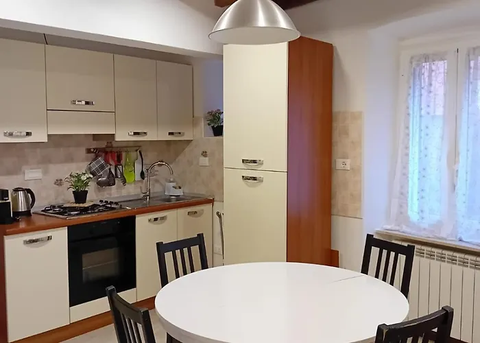 Lägenhet Casa Il Vicolo Cinque Terre La Spezia