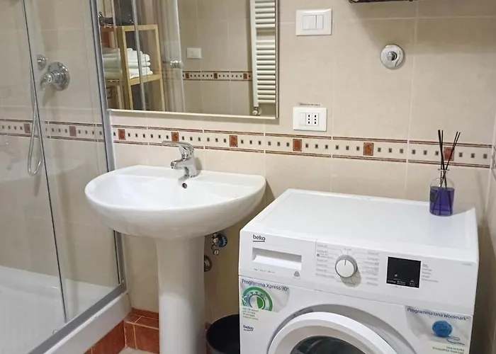 Lägenhet Casa Il Vicolo Cinque Terre *