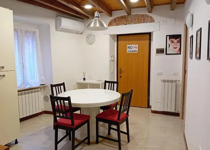 Casa Il Vicolo Cinque Terre Lägenhet