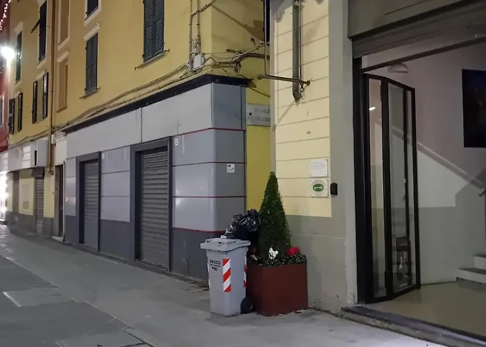 Casa Il Vicolo Cinque Terre * La Spezia