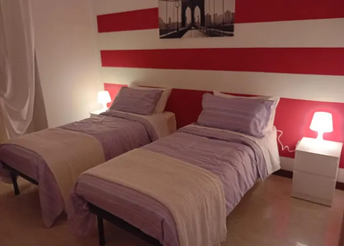 Casa Il Vicolo Cinque Terre Lägenhet La Spezia