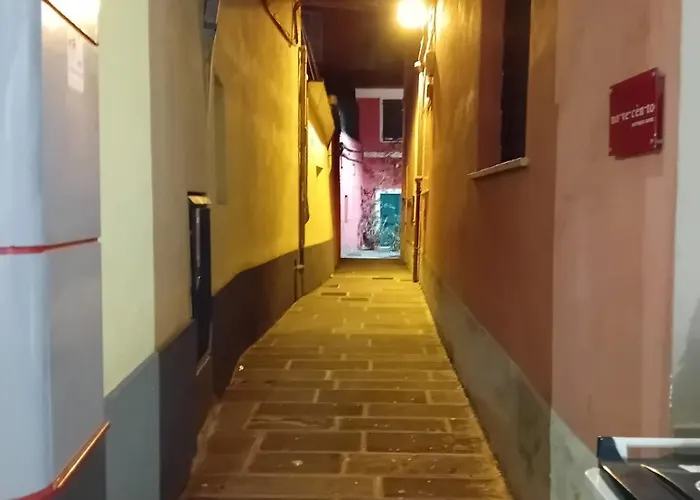 Casa Il Vicolo Cinque Terre La Spezia