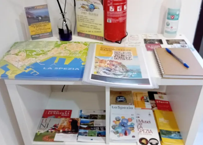 Casa Il Vicolo Cinque Terre Lägenhet