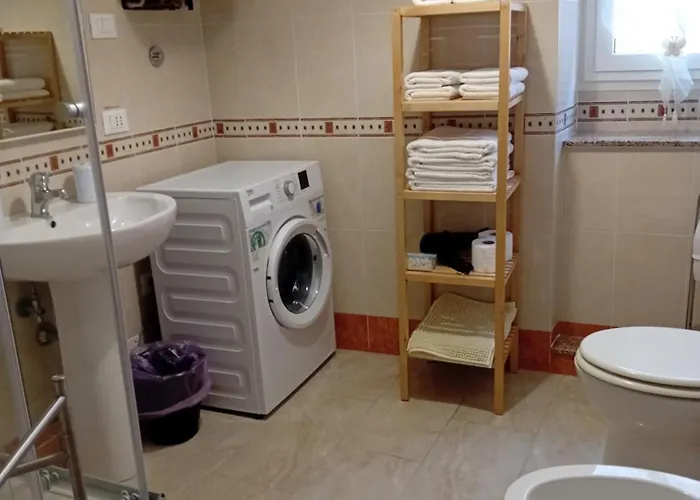 Lägenhet Casa Il Vicolo Cinque Terre La Spezia