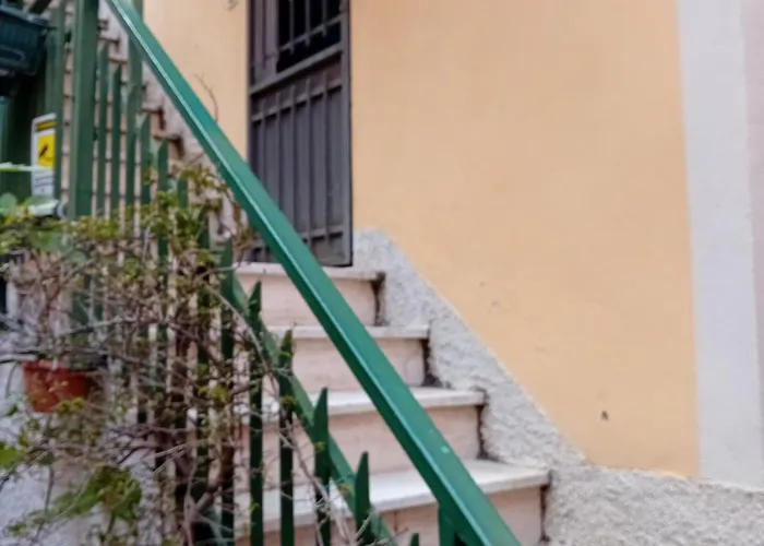 Casa Il Vicolo Cinque Terre Lägenhet La Spezia