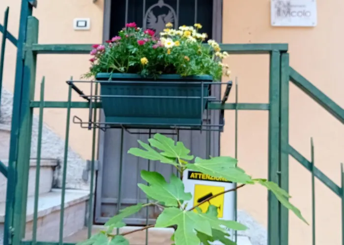 Lägenhet Casa Il Vicolo Cinque Terre La Spezia