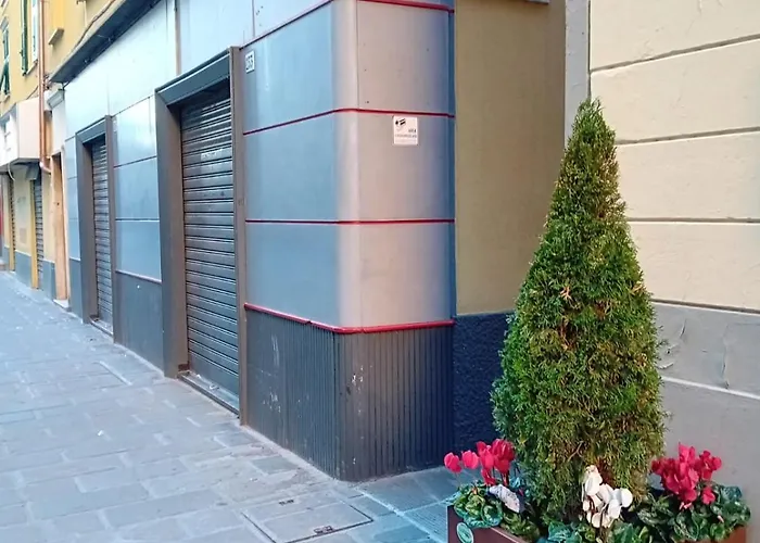 Casa Il Vicolo Cinque Terre Lägenhet