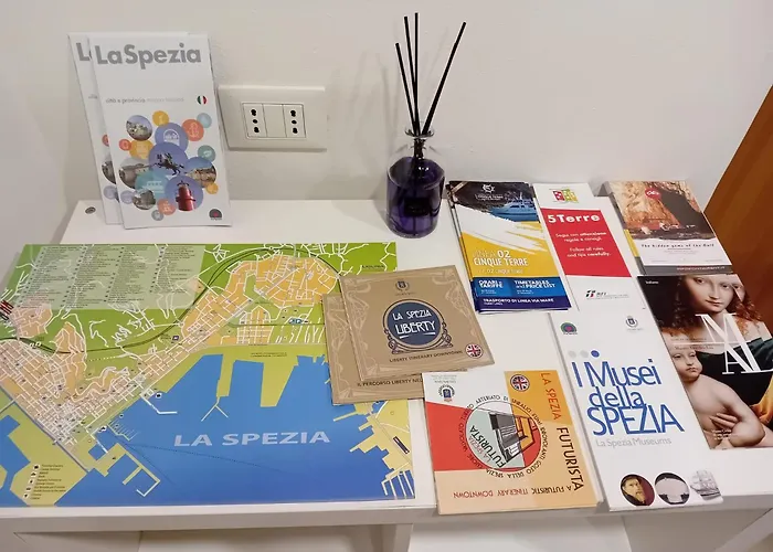 Casa Il Vicolo Cinque Terre * La Spezia