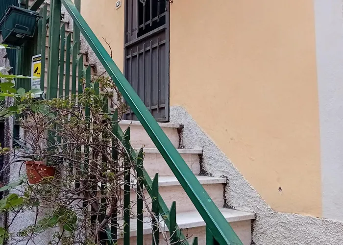 Casa Il Vicolo Cinque Terre *