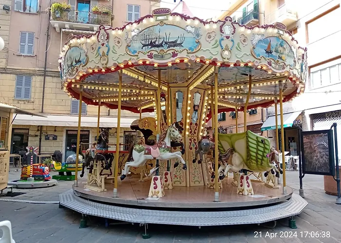 Lägenhet Casa Il Vicolo Cinque Terre La Spezia