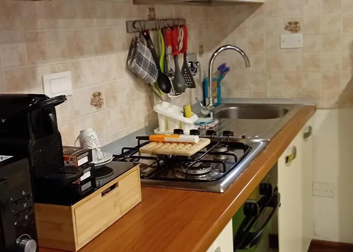 Lägenhet Casa Il Vicolo Cinque Terre La Spezia